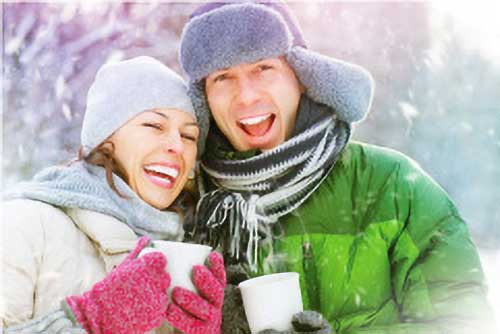 Dental Tips for Winter by Saddleback Dental Centre