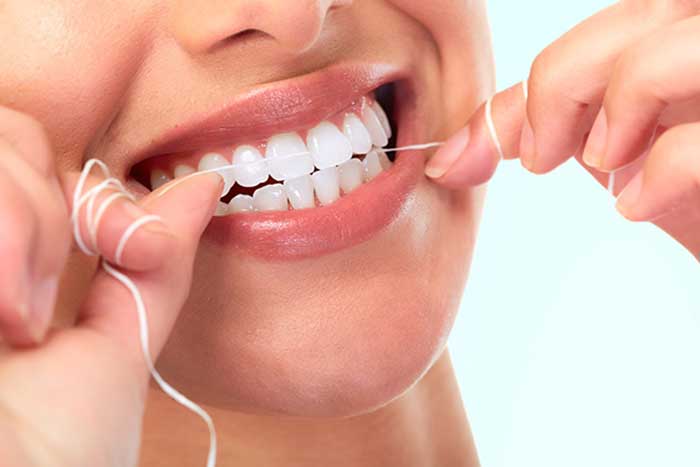 Flossing tips by Saddleback Dental Centre