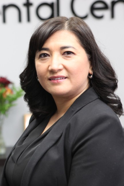 Ella the administrator in Edmonton, AB