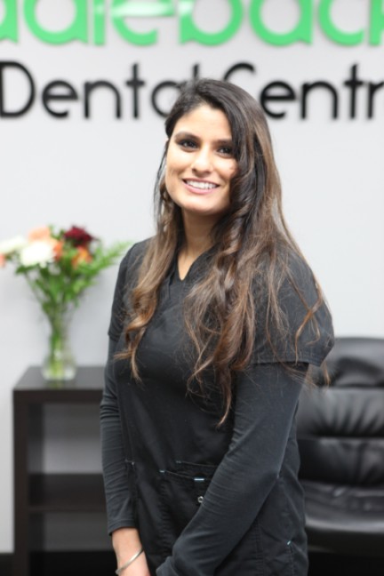 Hygienist Sonom in Edmonton, AB