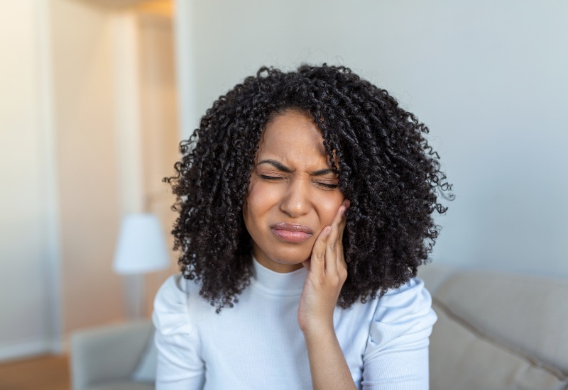 Emergency Dentistry Procedures performed by the Dentist