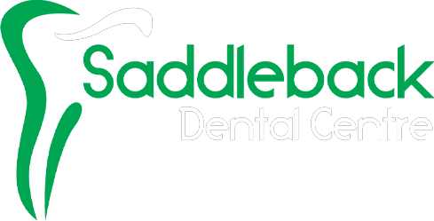 Saddleback Dental Centre logo