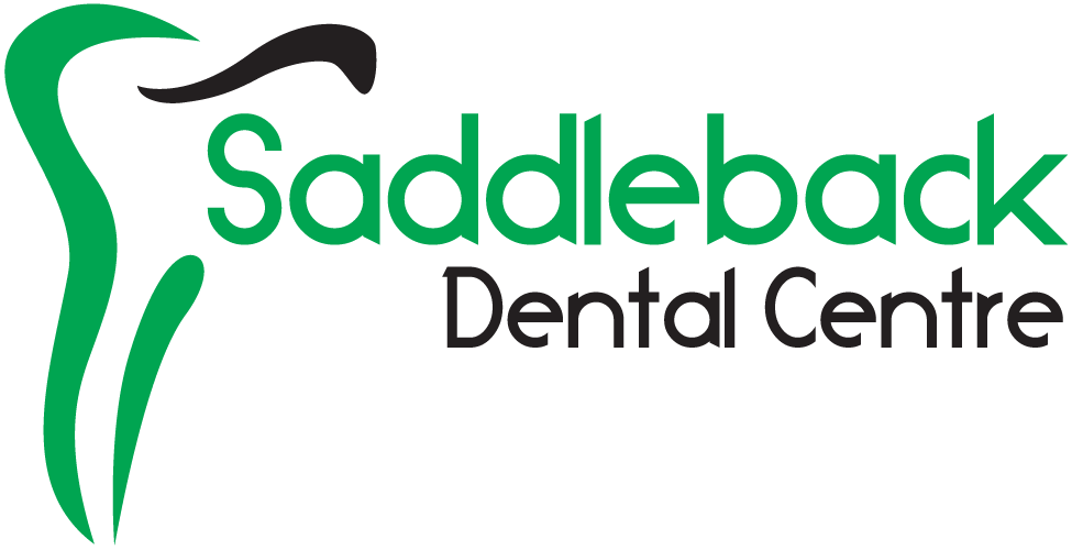 Saddleback Dental Centre logo