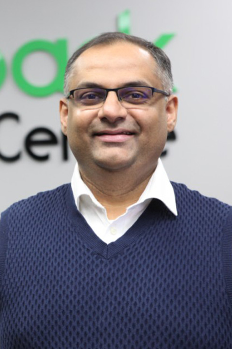 Dr. Robin Joseph