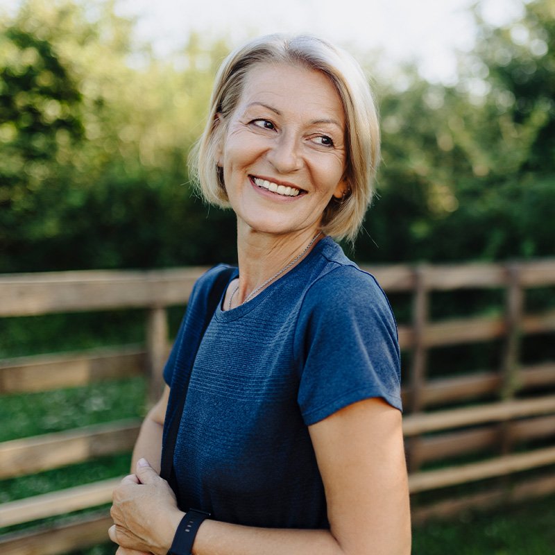 Mercury-free dental fillings providing safe and natural-looking results in Edmonton, AB